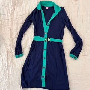 Lilly Pulitzer Business Casual Dress